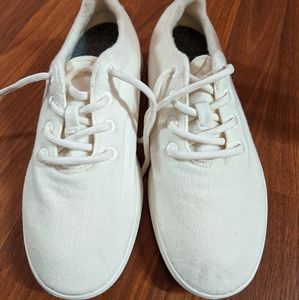 Allbirds wool runner shoes